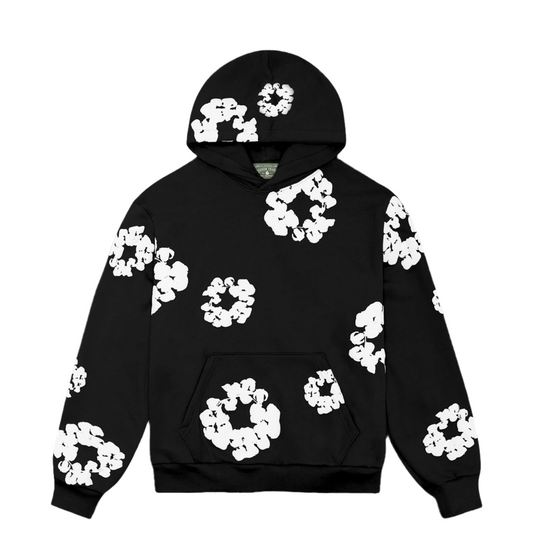 Flower Hoodie