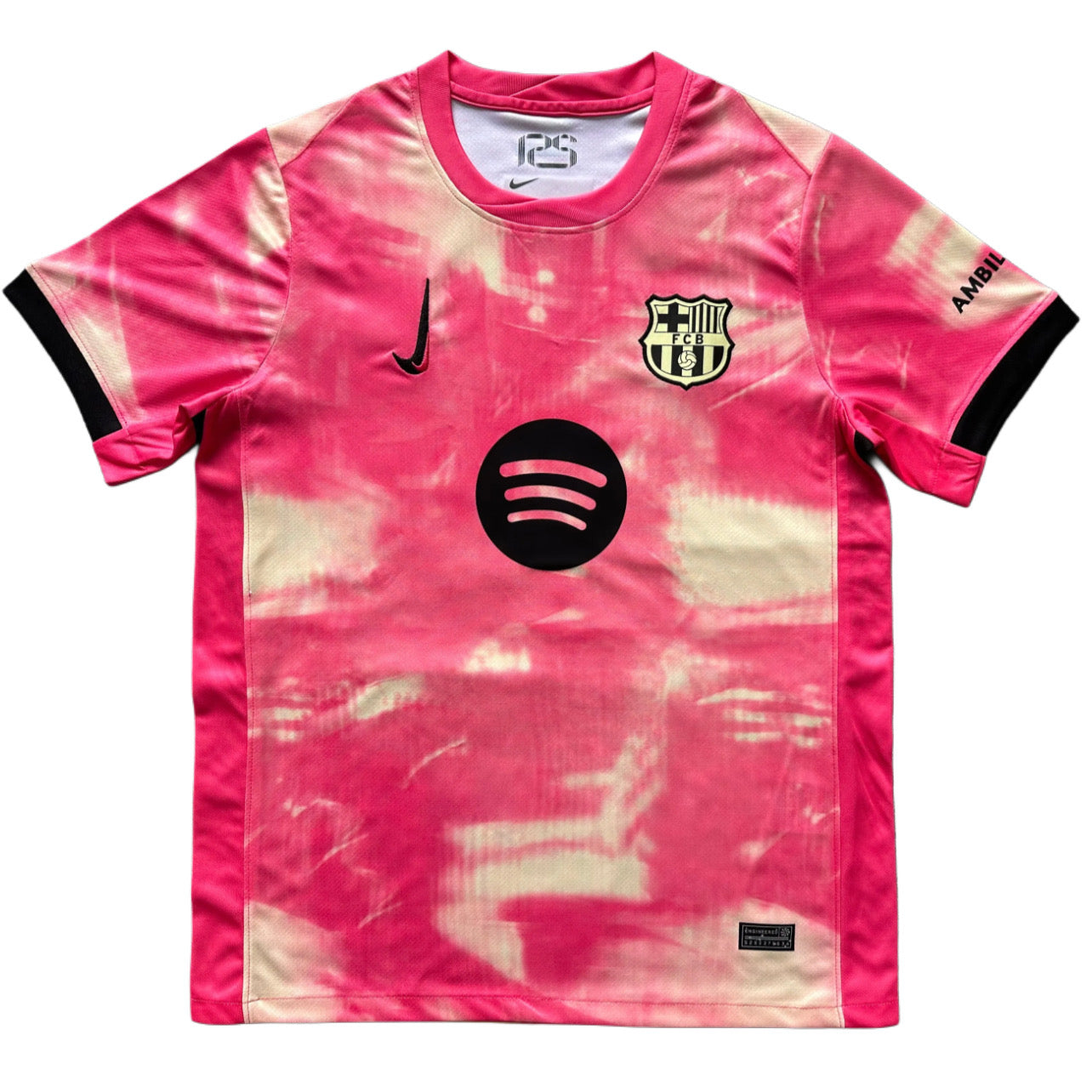 Barca Neon Blaze