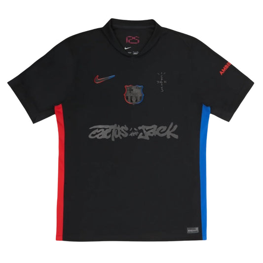 Travis X Barca Kit