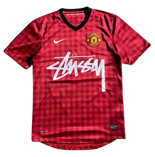 STÜSSY x “MANCHESTER” JERSEY - STRIPE EDITON