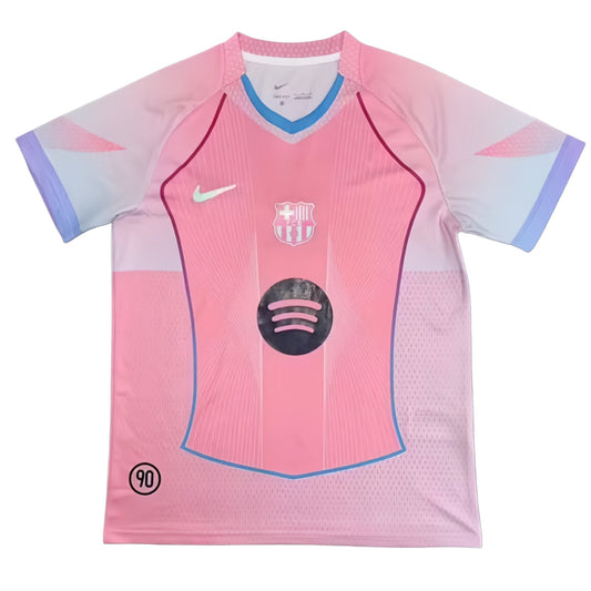 Pink Barca Kit