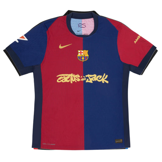 Travis X Barca Kit
